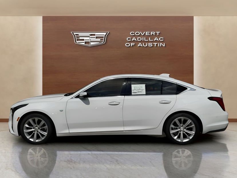 2026 Cadillac CT5 - Image 1