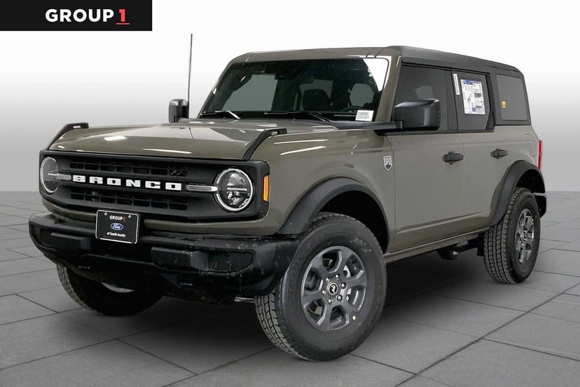 2026 Ford Bronco - Image 1