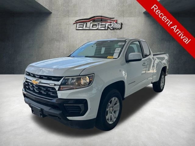 2022 Chevrolet Colorado - Image 2