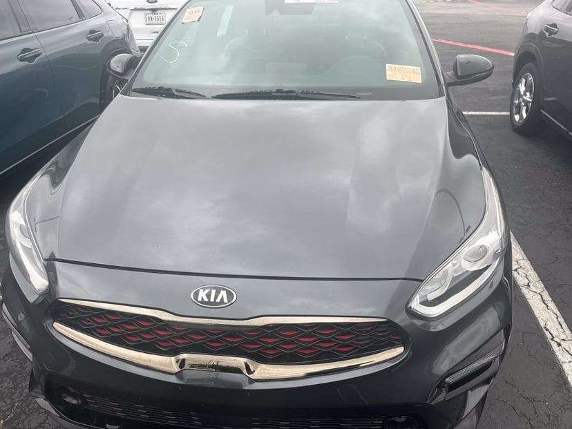 2021 Kia Forte - Image 1