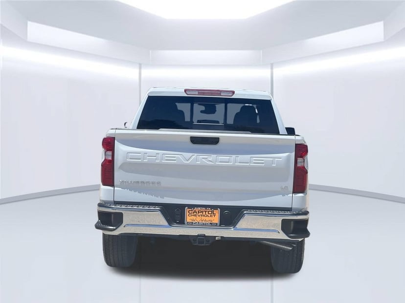 2026 Chevrolet Silverado 1500 - Image 3