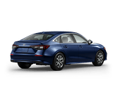 2026 Honda Civic - Preview 3