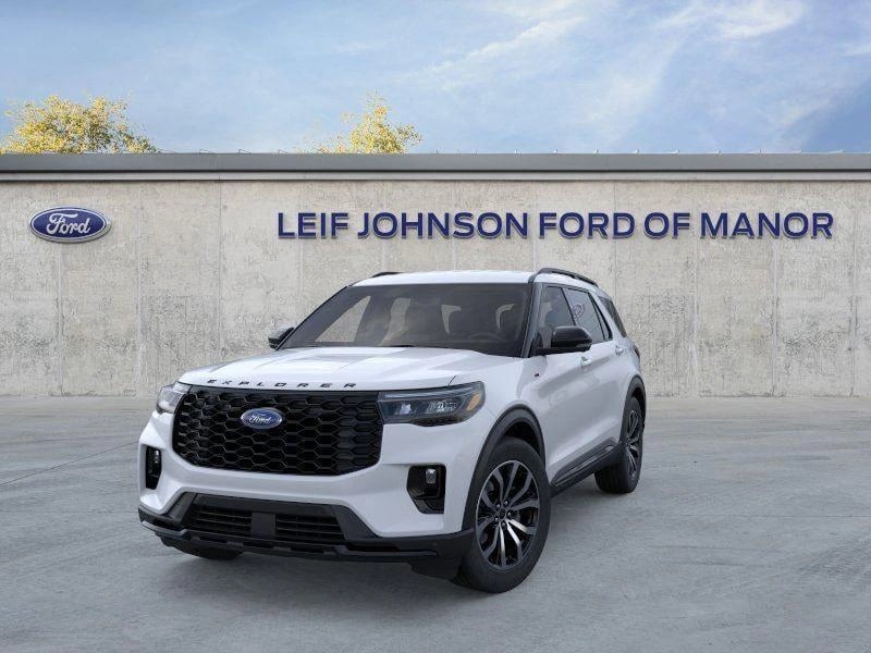 2026 Ford Explorer - Image 3