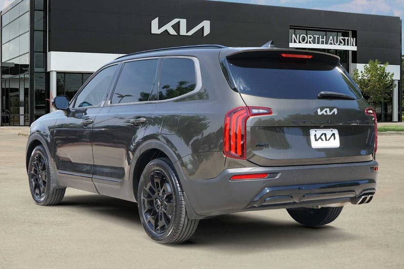 2022 Kia Telluride - Image 3