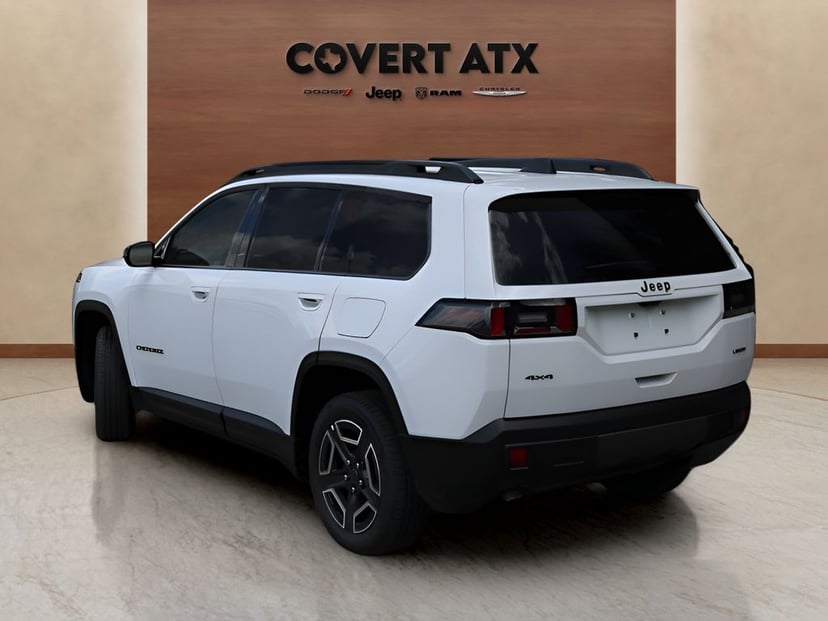 2026 Jeep Cherokee - Image 2