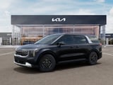 2027 Kia Carnival - Preview 3