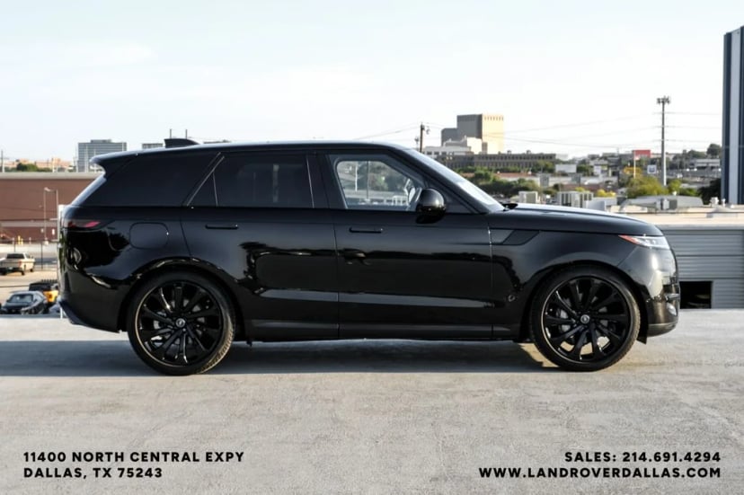 2025 Land Rover Range Rover Sport - Image 2