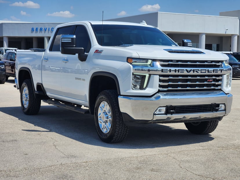 2023 Chevrolet Silverado 2500 HD - Image 1