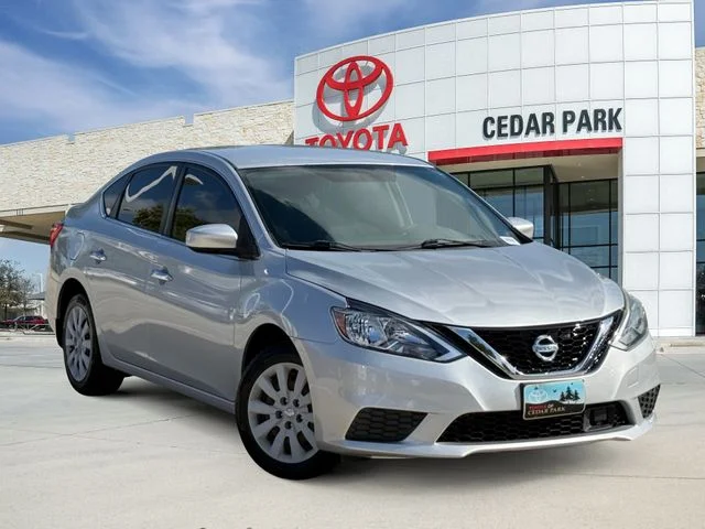 2019 Nissan Sentra - Image 1