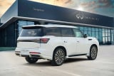 2027 INFINITI QX80 - Preview 5