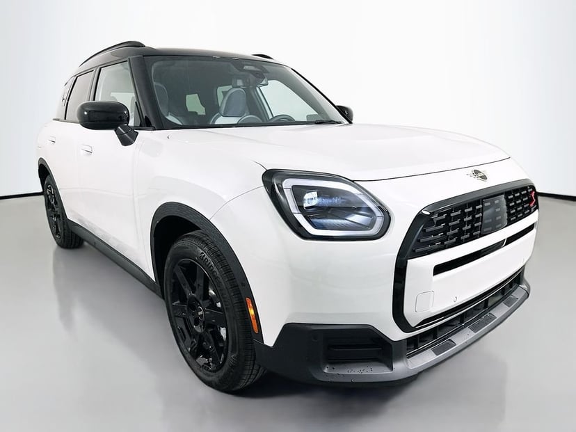 2027 MINI Countryman Oxford Edition 4D Sport Utility White - Image 1