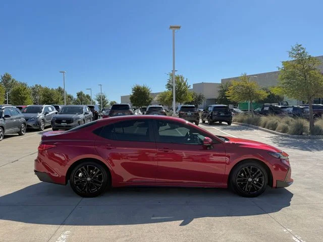 2026 Toyota Camry - Image 3