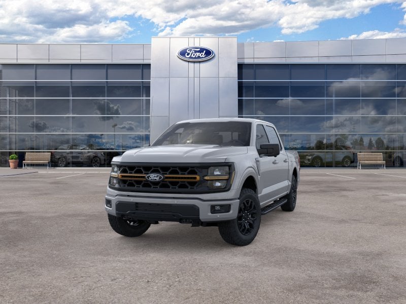 2026 Ford F-150 - Image 1