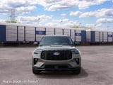 2027 Ford Explorer - Preview 3