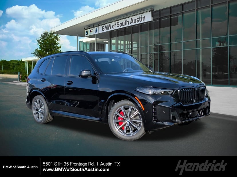 2026 BMW X5 - Image 1