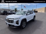 2025 Chevrolet Equinox - Preview 2
