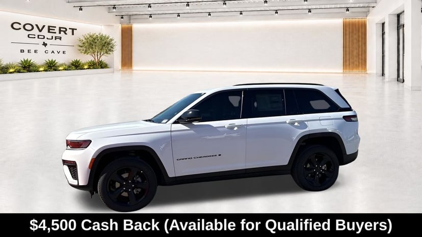 2026 Jeep Grand Cherokee - Image 3