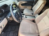 2016 Honda Pilot - Preview 12