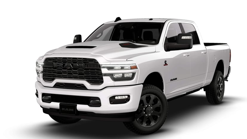 2026 Ram 2500 - Image 1