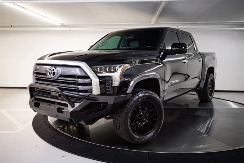 2024 Toyota Tundra - Image 1