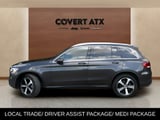 2021 Mercedes-Benz GLC-Class - Preview 2