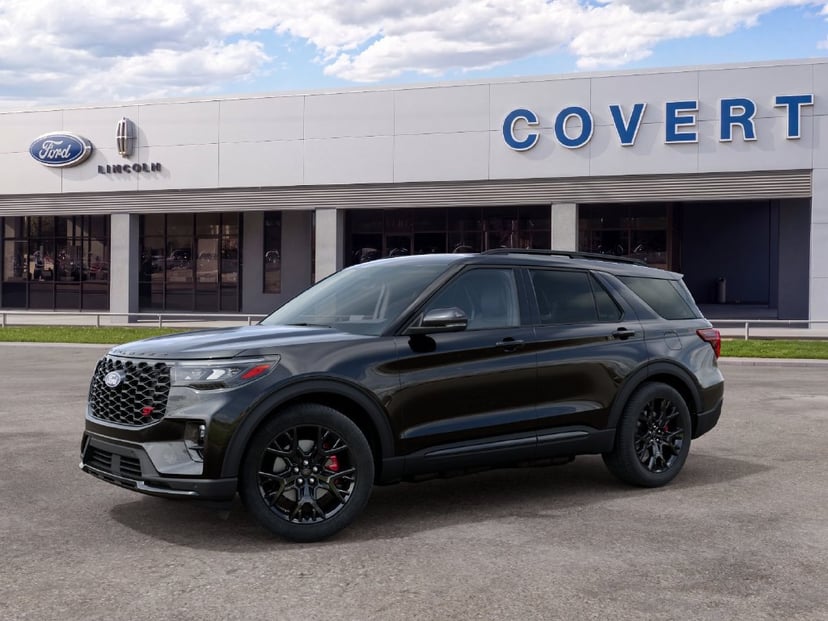 2027 Ford Explorer - Image 1
