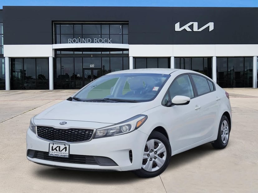 2017 Kia Forte - Image 1