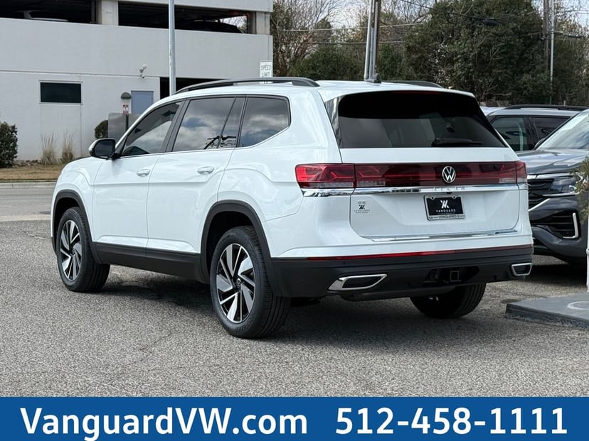 2026 Volkswagen Atlas - Image 2