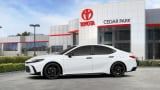 2026 Toyota Camry - Preview 3
