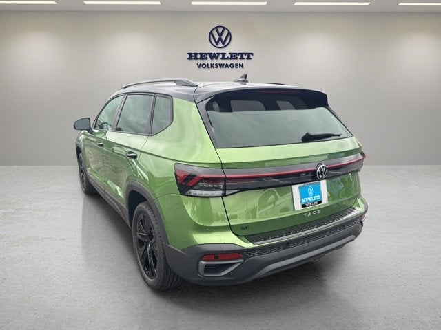 2026 Volkswagen Taos - Image 3