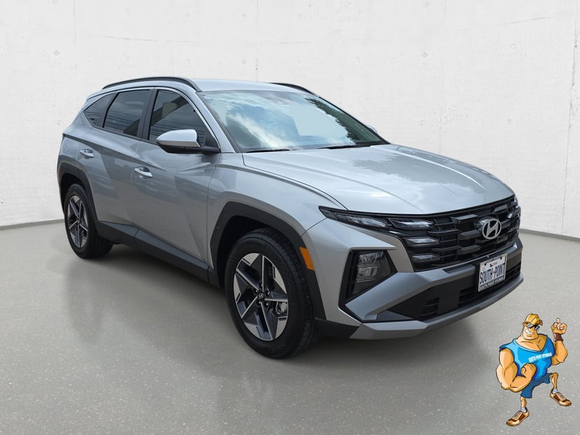 2026 Hyundai Tucson - Image 2
