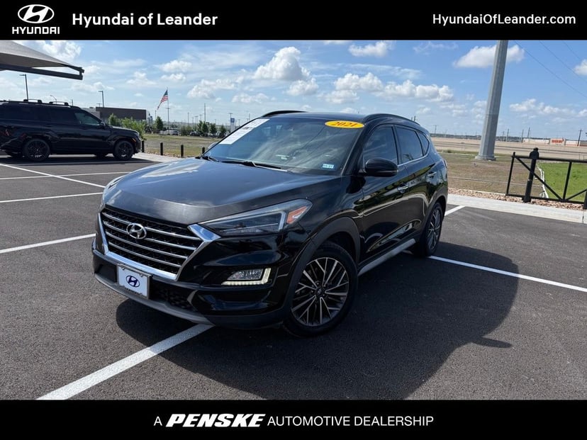 2021 Hyundai Tucson - Image 1