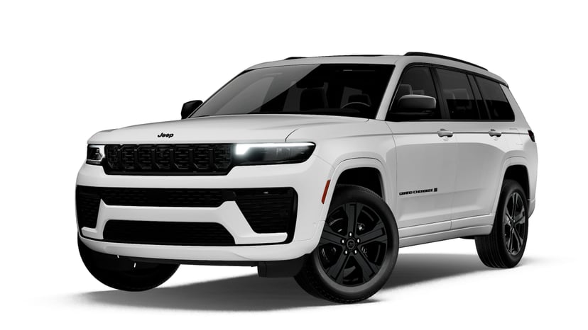 2027 Jeep Grand Cherokee - Image 1