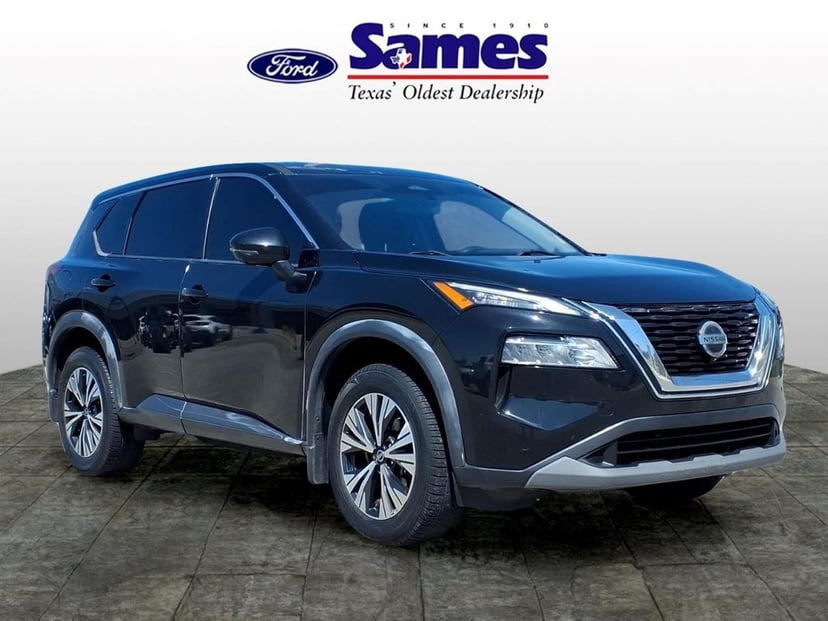 2021 Nissan Rogue - Image 1