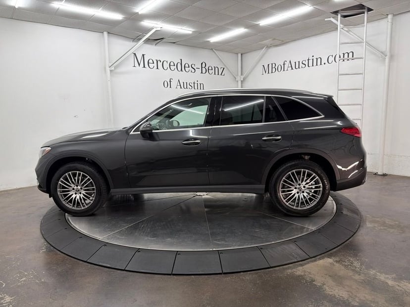 2026 Mercedes-Benz GLC-Class - Image 2