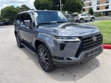 2024 Lexus GX - Preview 7