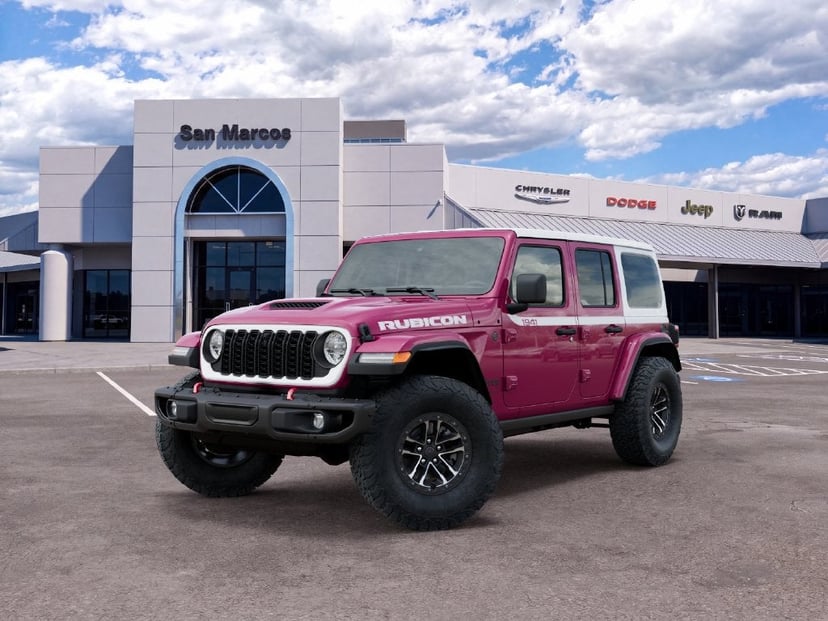 2026 Jeep Wrangler - Image 1