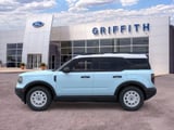 2026 Ford Bronco Sport - Preview 4