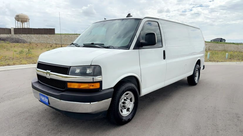 2019 Chevrolet Express - Image 1