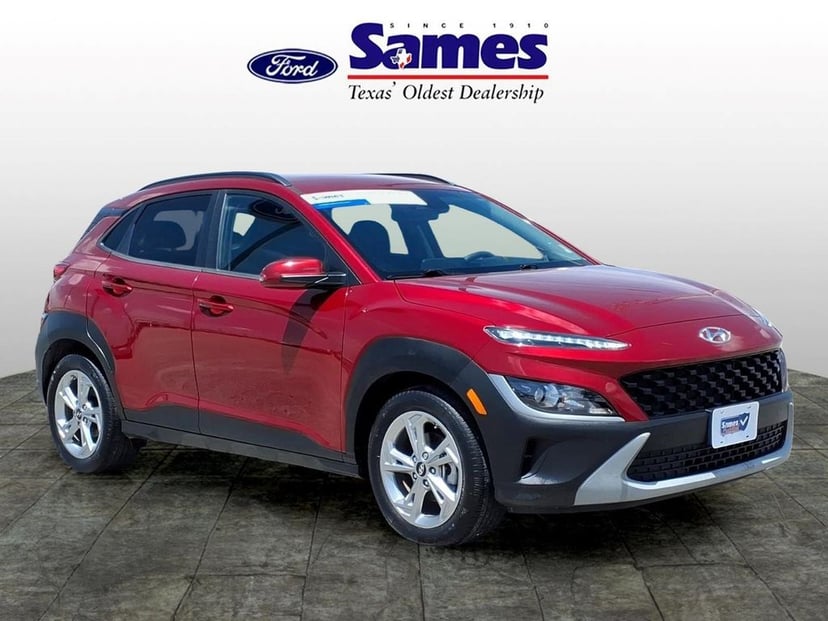 2023 Hyundai Kona - Image 1