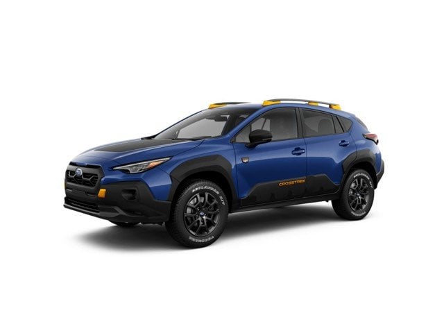2027 Subaru Crosstrek - Image 1