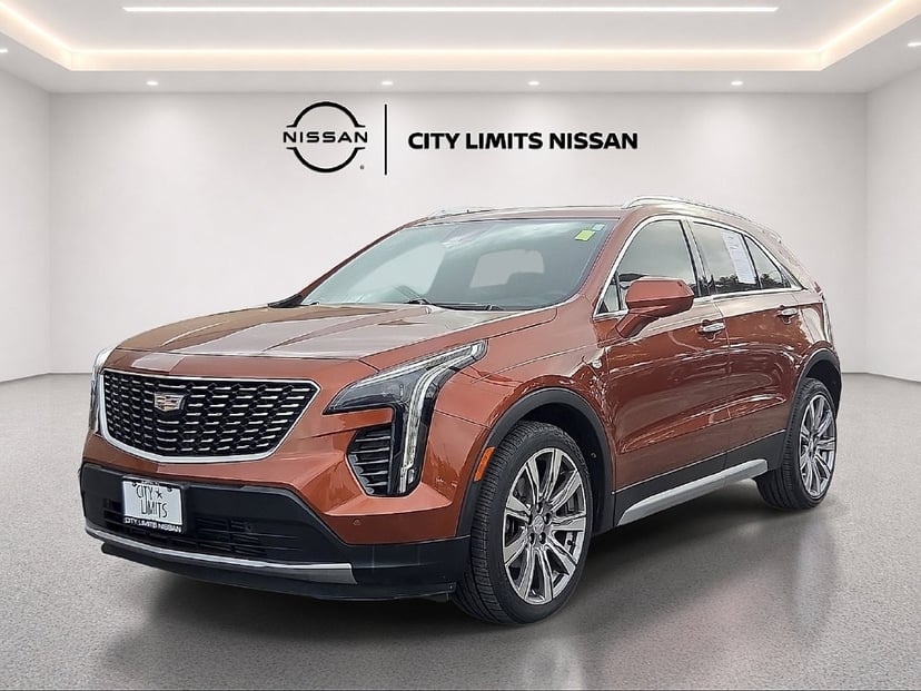 2019 Cadillac XT4 - Image 1