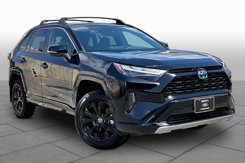 2024 Toyota RAV4 - Image 1