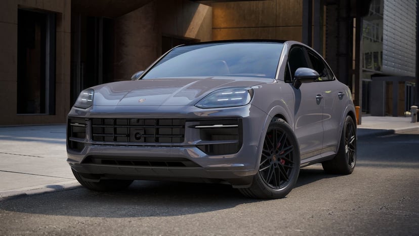 2025 Porsche Cayenne - Image 1