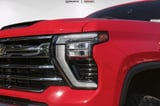 2024 Chevrolet Silverado - Preview 3