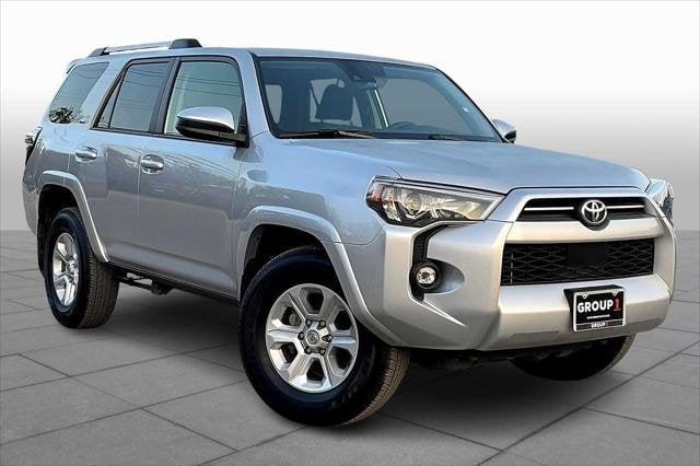 2024 Toyota 4runner - Image 1