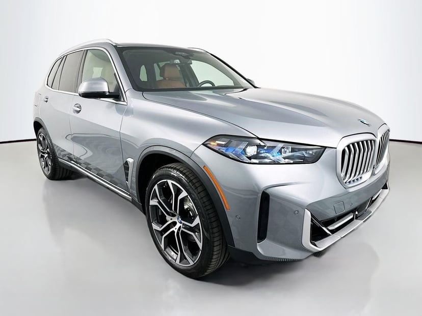 2026 BMW X5 - Image 1