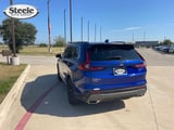 2025 Honda CR-V - Preview 2