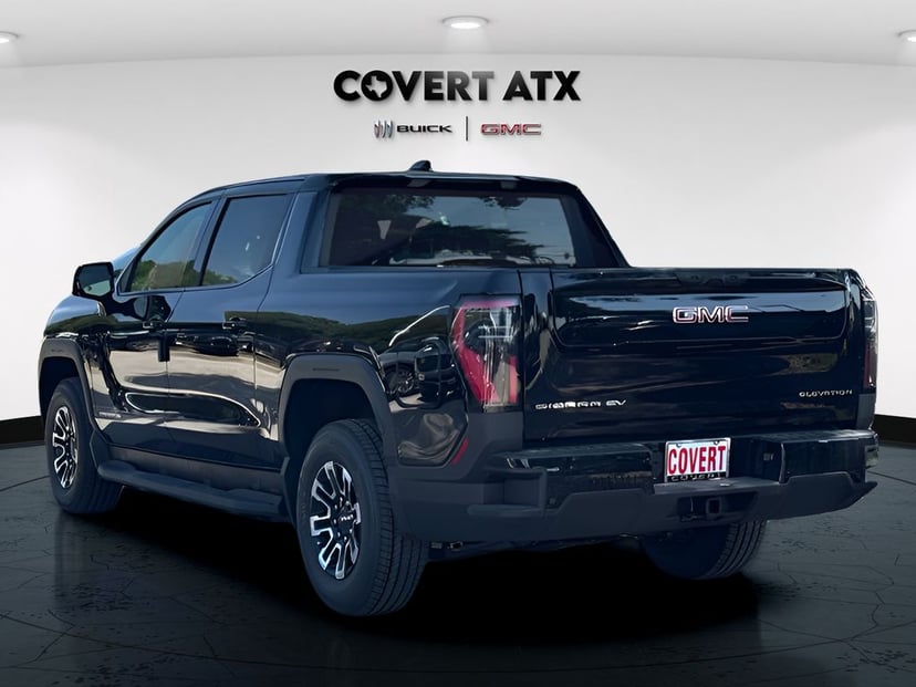2026 GMC Sierra EV - Image 3