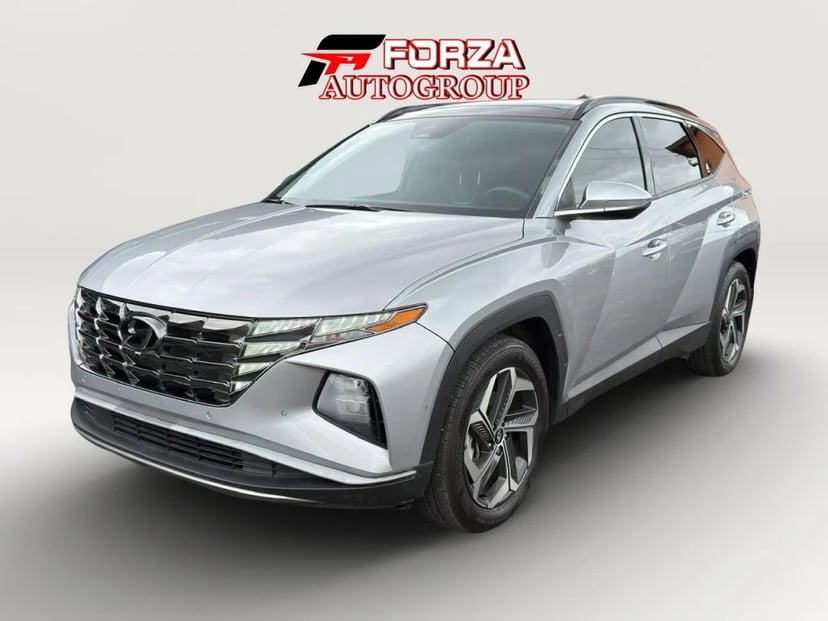 2024 Hyundai Tucson - Image 2